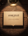 Le Sceau de l'Architecte